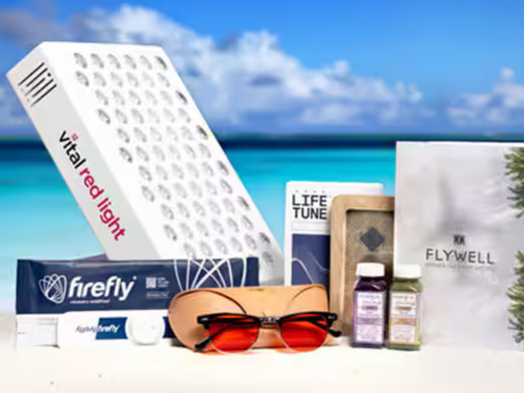 Fiji Airways Wants to Turn Long-Haul Travel Into a Wellness Experience