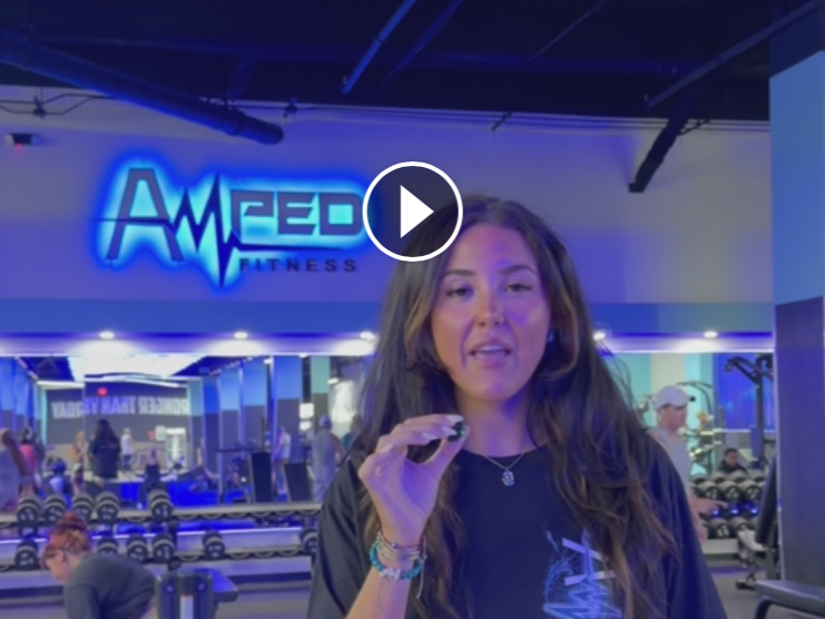 Amped Fitness Turns Member Content Into a Marketing Engine with New Creator Program
