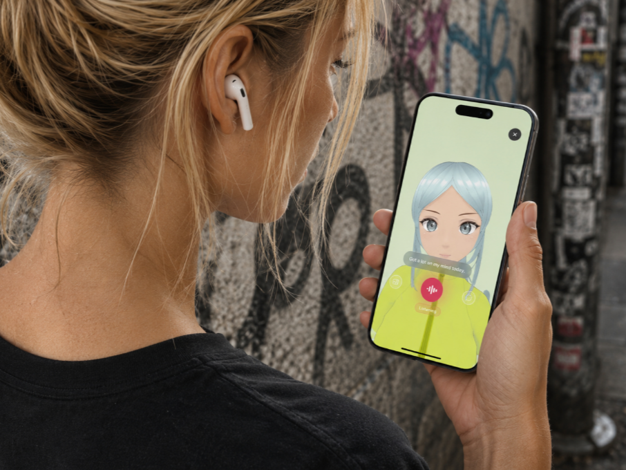 Voice-First AI Mental Wellbeing App Launches Across Europe