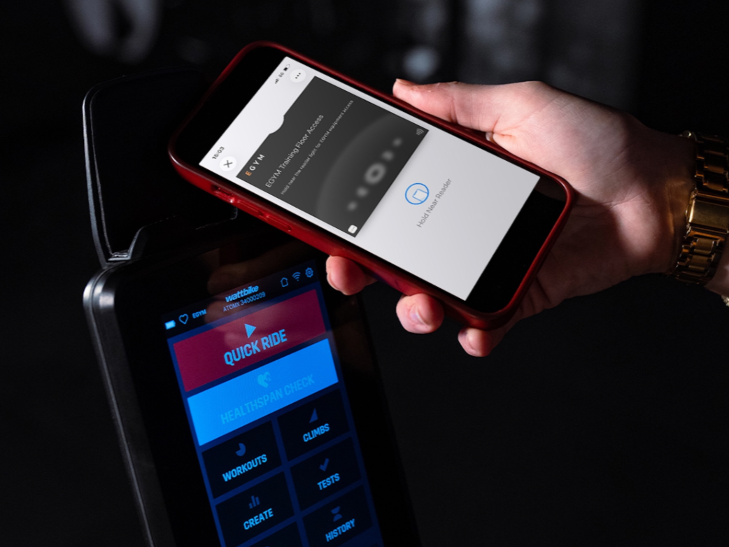 Wattbike Launches Integration With EGYM