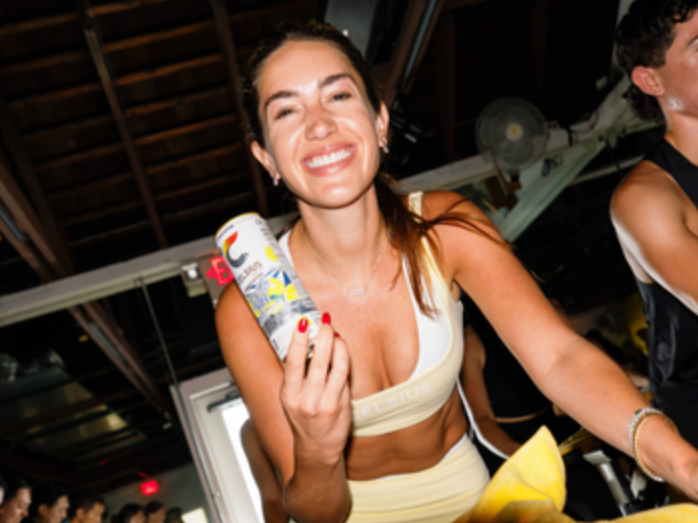SoulCycle Names CELSIUS Exclusive Energy Drink Partner in National Deal