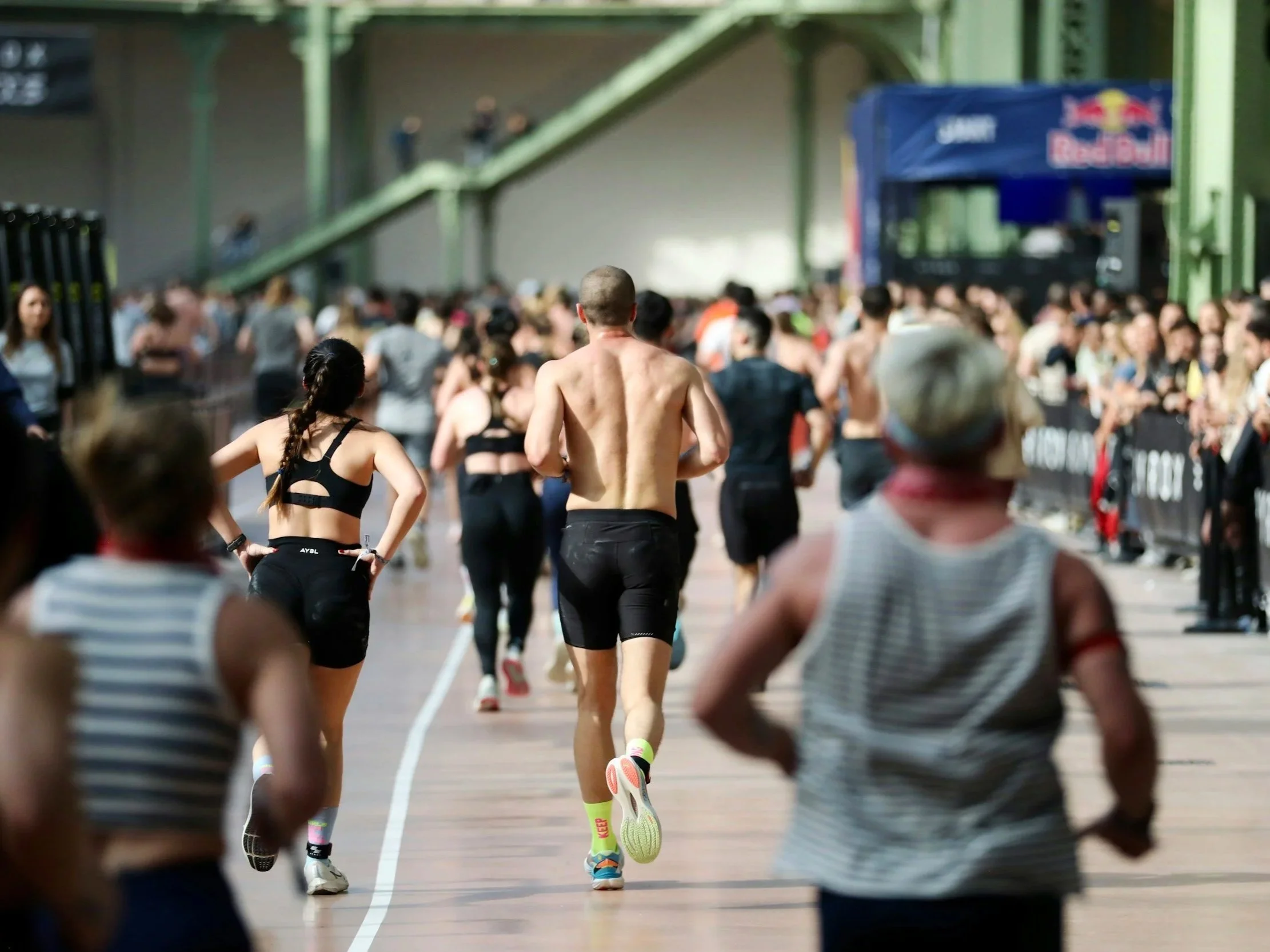 Amazon Signs Global Partnership With HYROX as Fitness Racing Series Expands