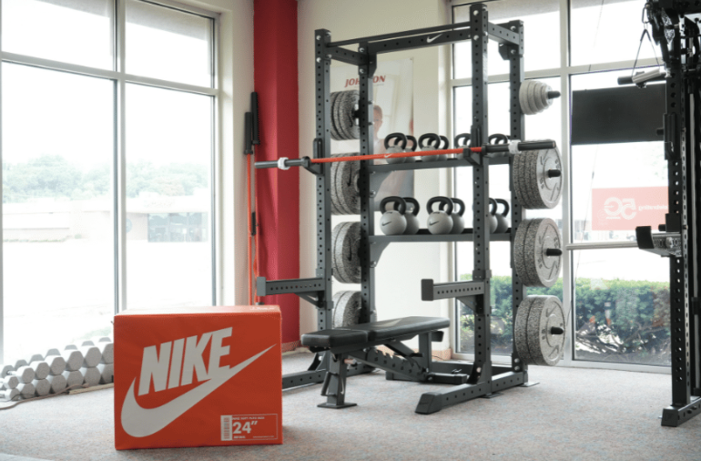 Johnson Fitness &amp; Wellness Adds Nike Strength Equipment to U.S. Retail Network