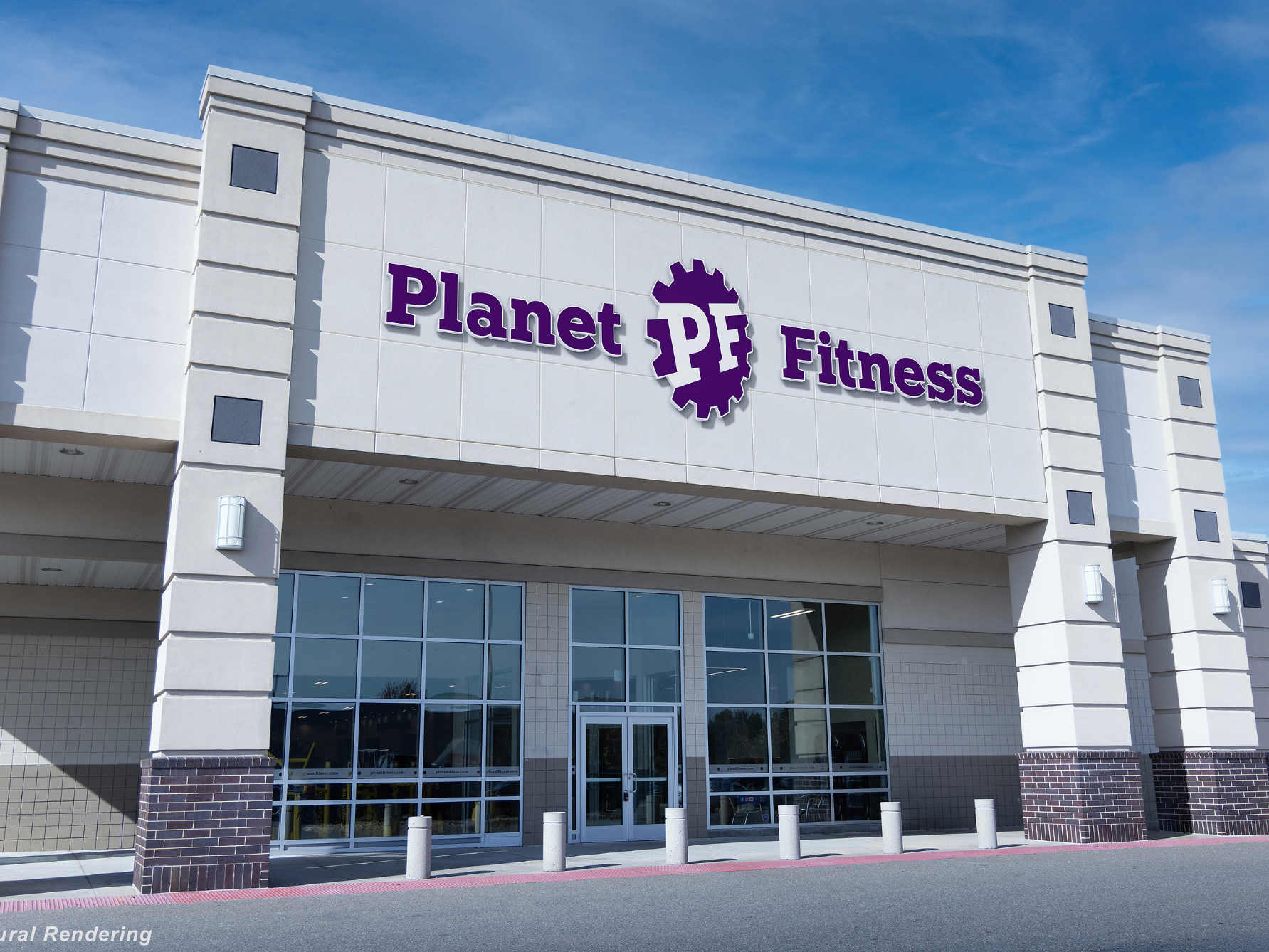 Planet Fitness Updates Brand Identity and Mobile App