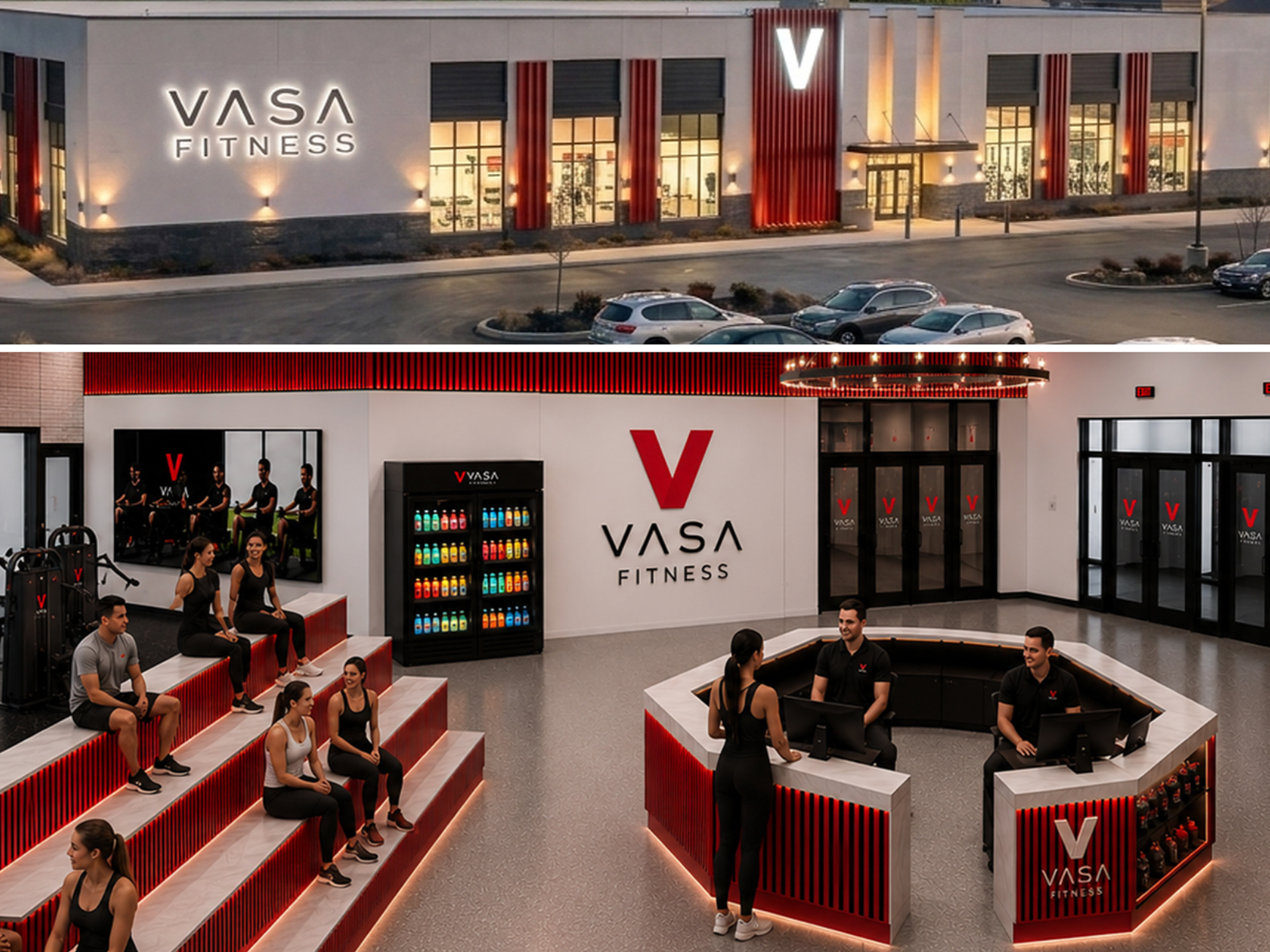VASA Fitness Unveils Rebrand as It Plans Nearly 20 New Clubs in 2027
