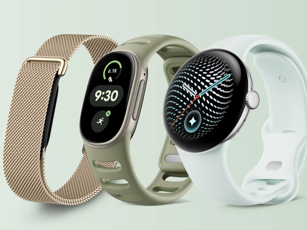 Google Expands Fitbit Lineup With Edge as Wearables Market Shifts Toward AI-Powered Health Tracking