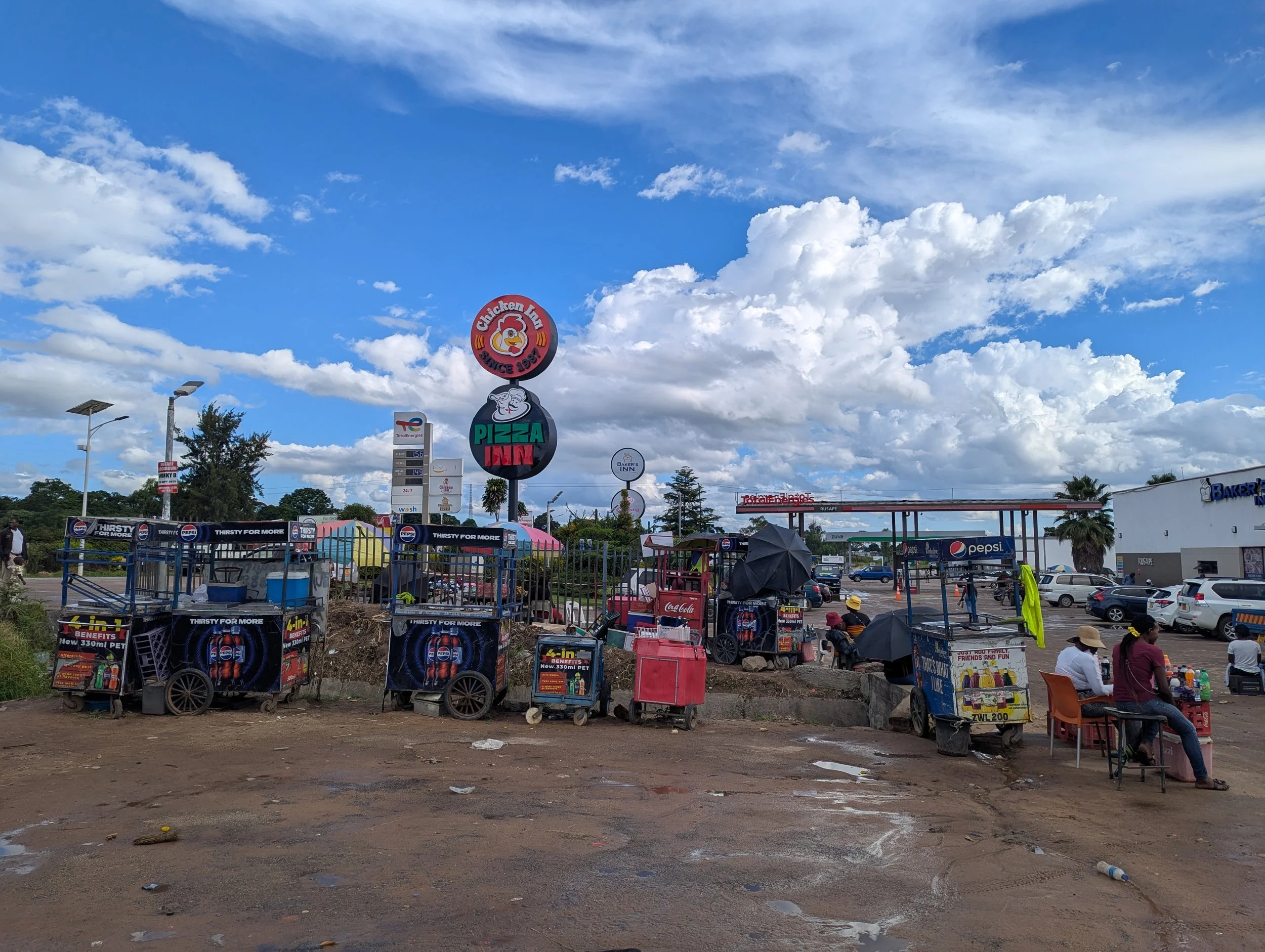 The Independent Travel Guide to Zimbabwe