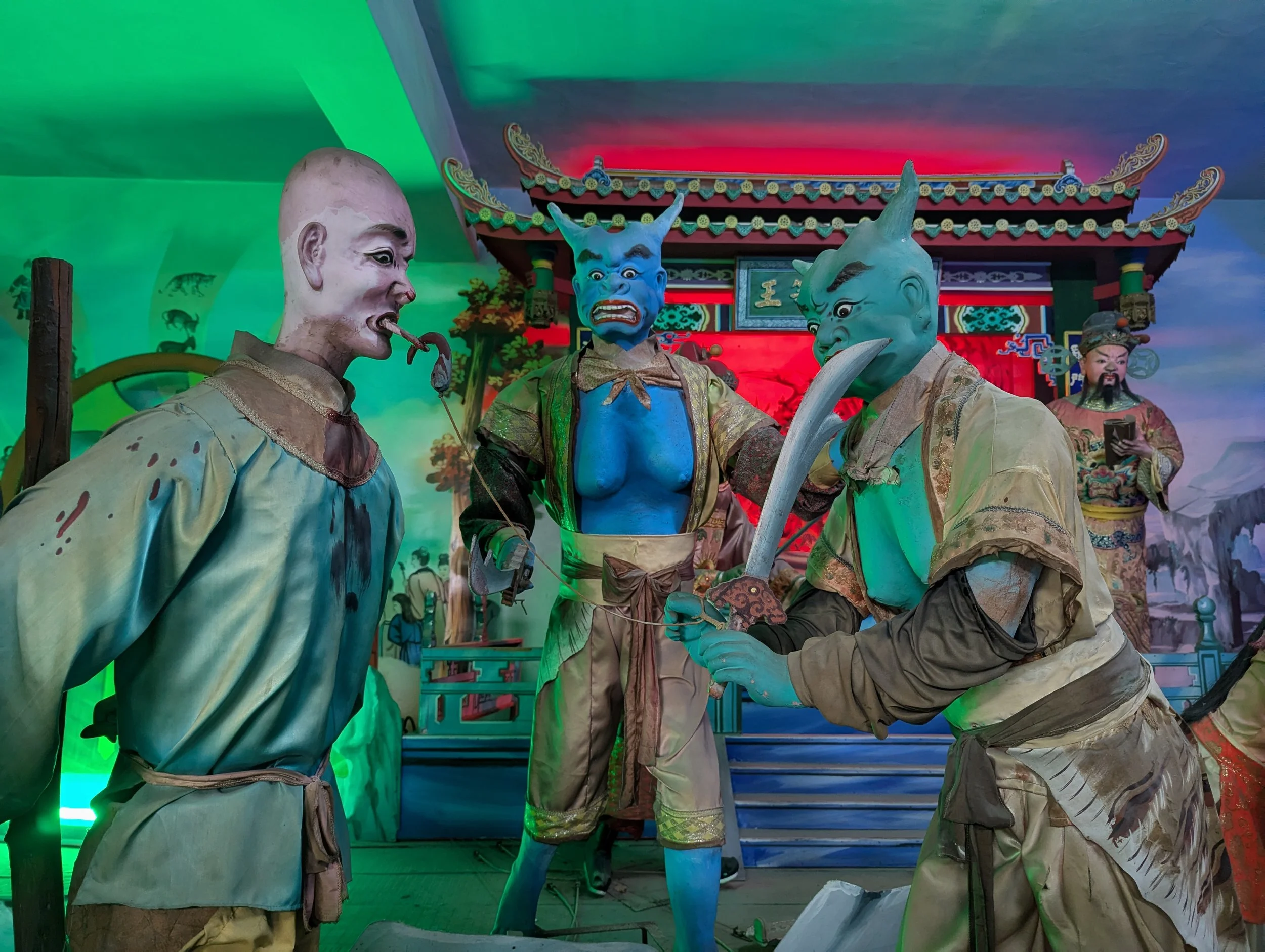 Taiwan Obscura: Unearthing the Strange and Unusual