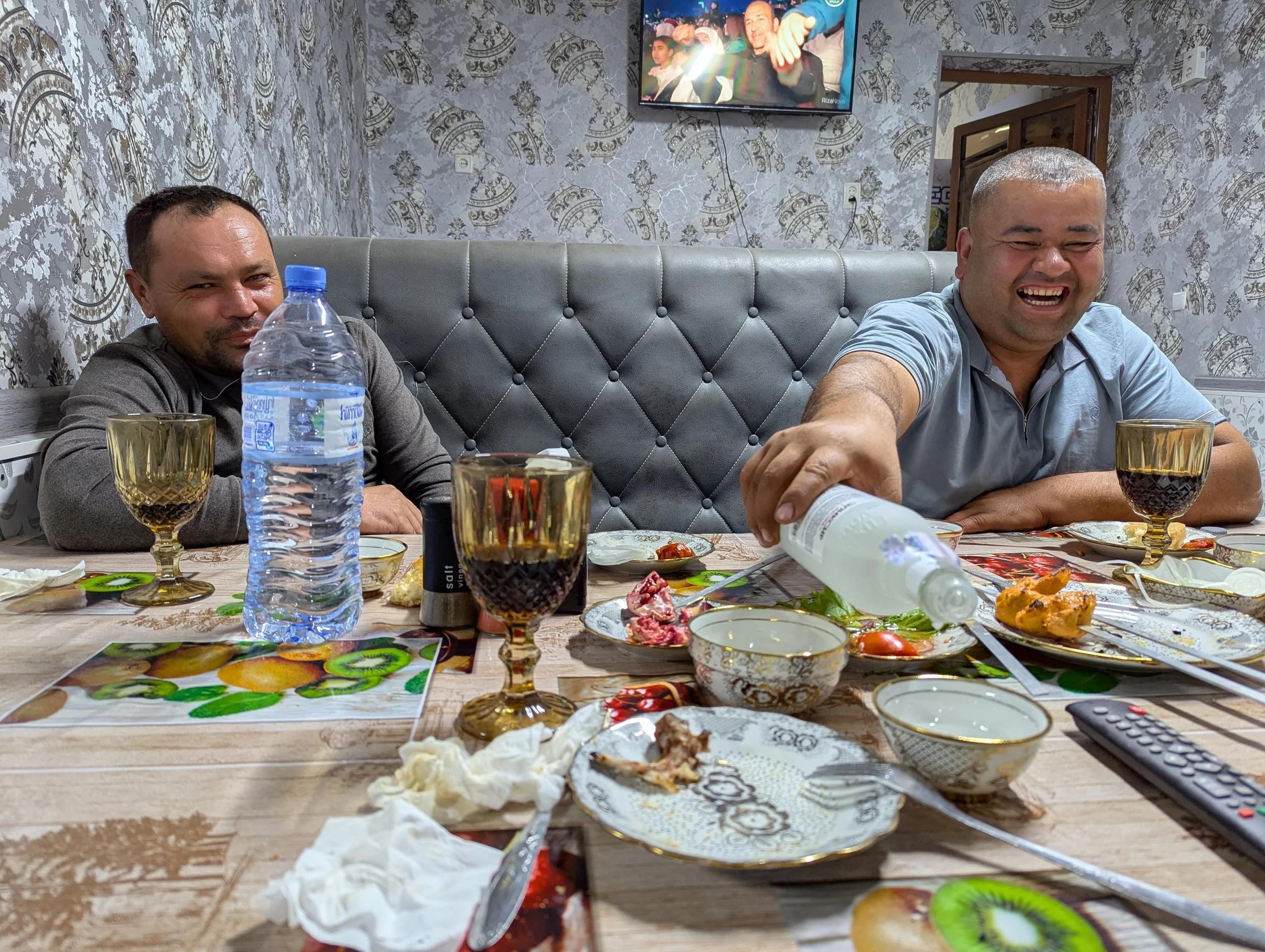 20 years of Couchsurfing, pt. 1