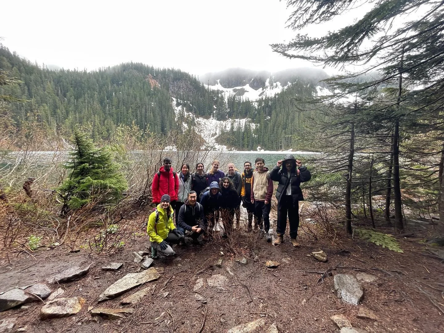 What a wonderful end to the quarter! Thanks to everyone who joined our Peaks x Plungers event last weekend and all those who hiked Annette Lake, Cherry Creek Falls, and Oyster Dome this weekend!! 

Stay tuned for updates about the summer/fall! And, a
