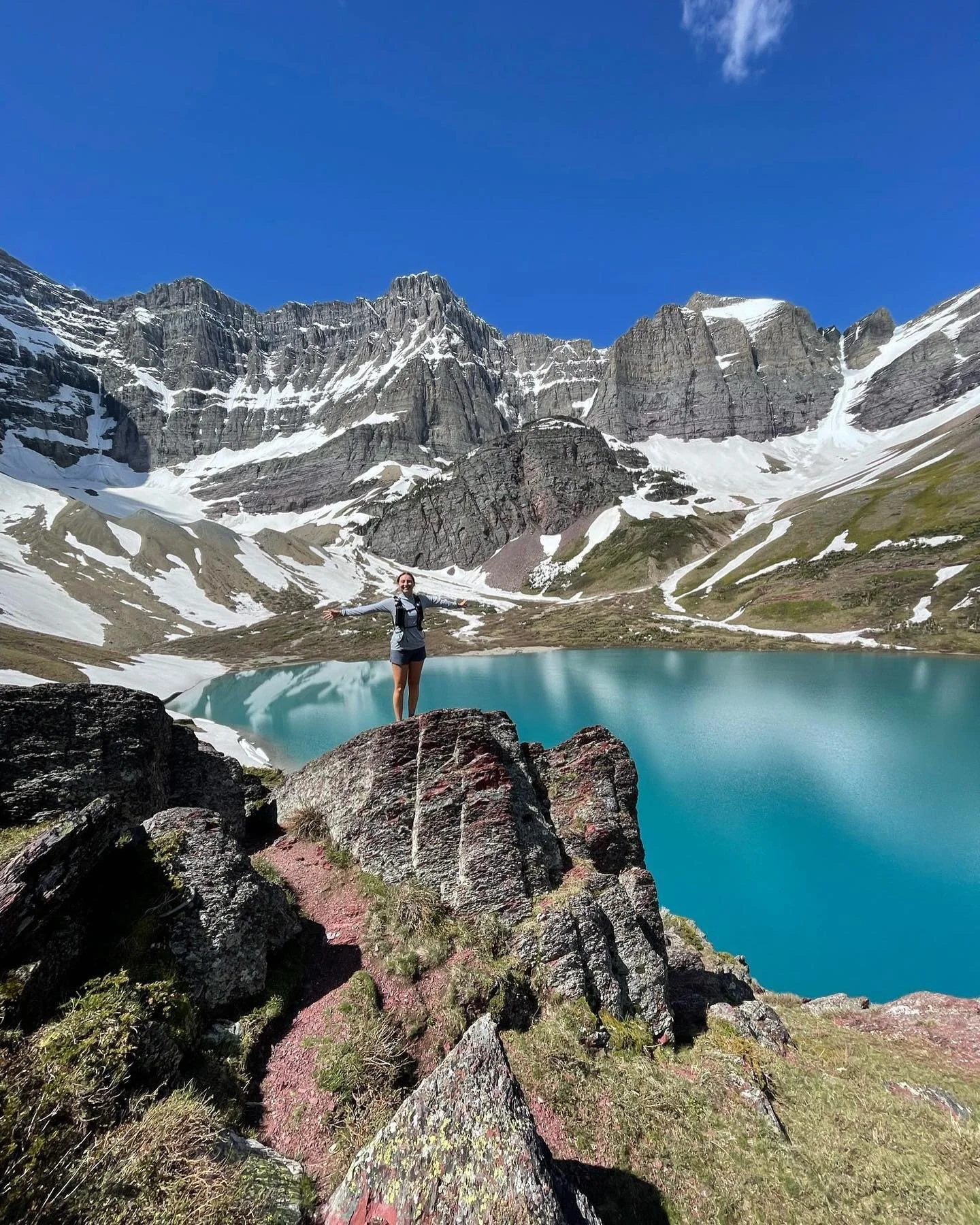 It was a very outdoorsy summer for our 2024 peaks and profs trip leads! While we have all enjoyed time away from school, we are incredibly excited to start hiking with y&rsquo;all again soon! Stay tuned for more info on fall quarter festivities &hell