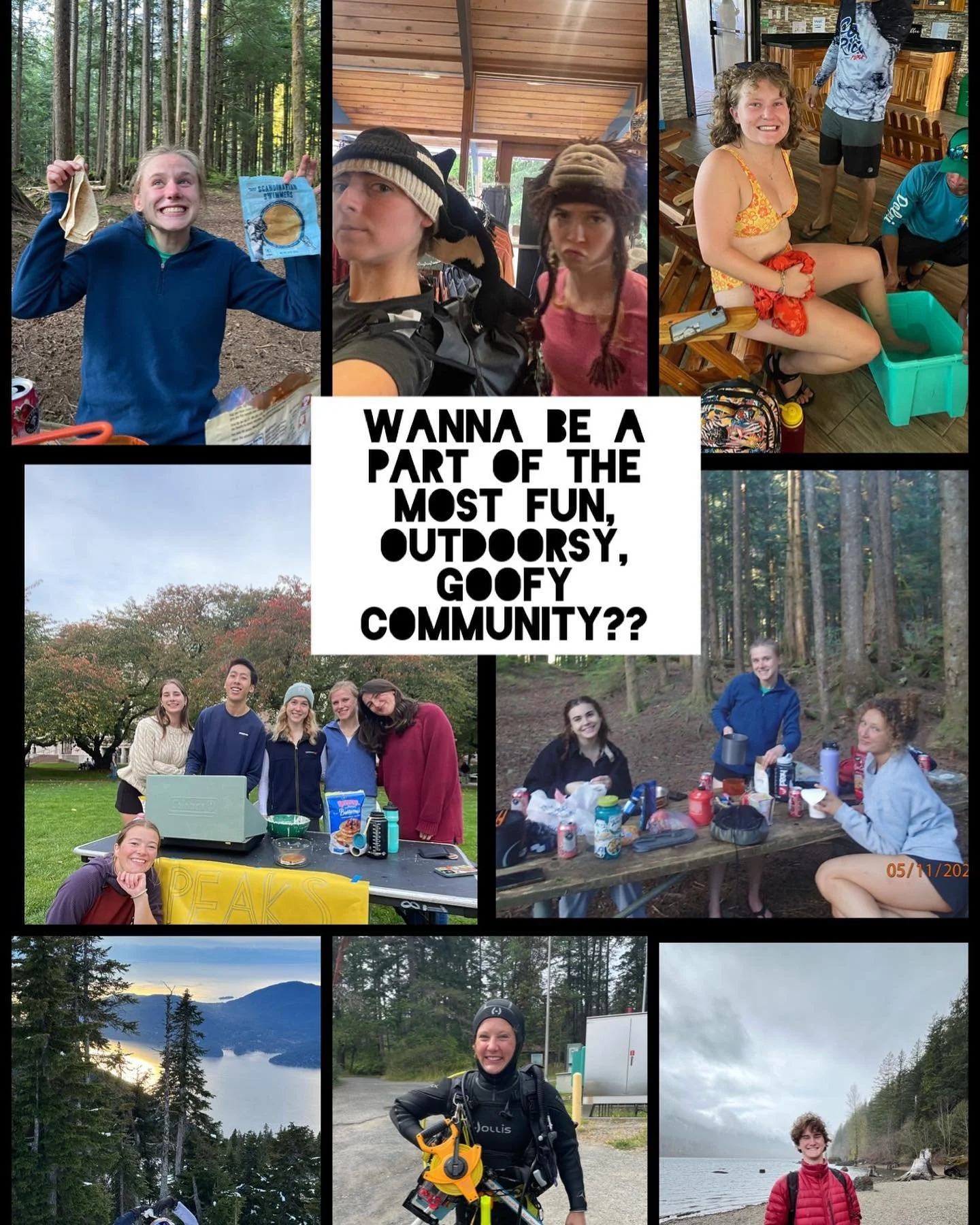 📣 REMINDER 📣
Last few days to complete your trip lead apps!! Submissions close Wednesday, October 30 so get them done ASAP!!