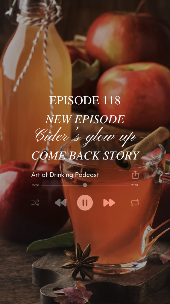 Episode 118 The History of Cider