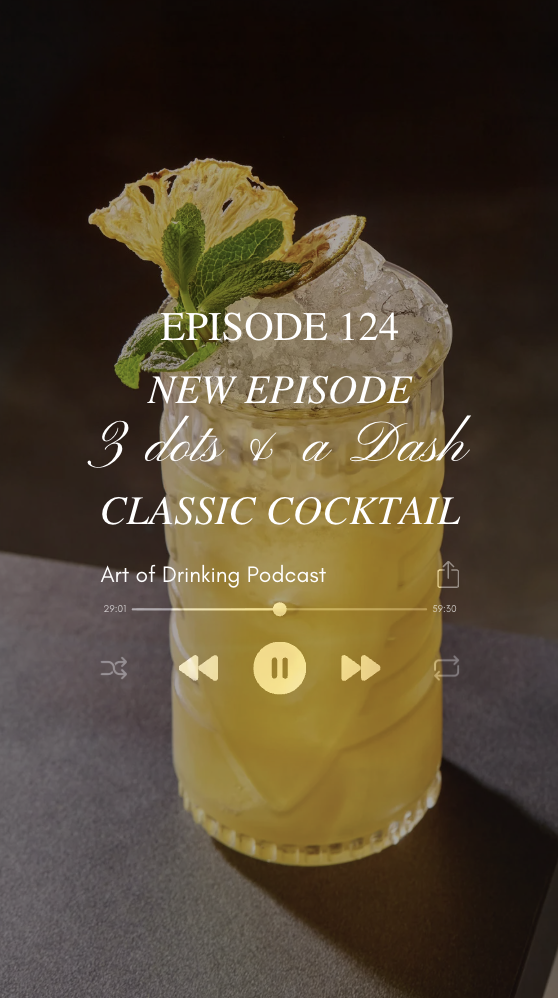 Episode 124: Three Dots and A Dash&nbsp;