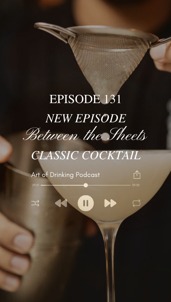 Episode 131: Between the Sheets