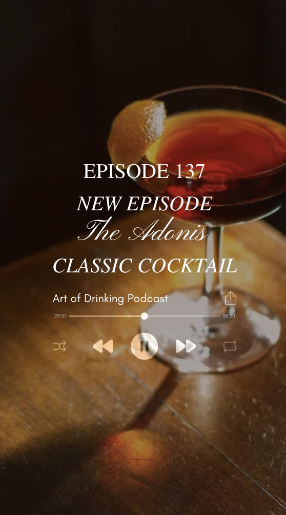 Episode 137: The Adonis