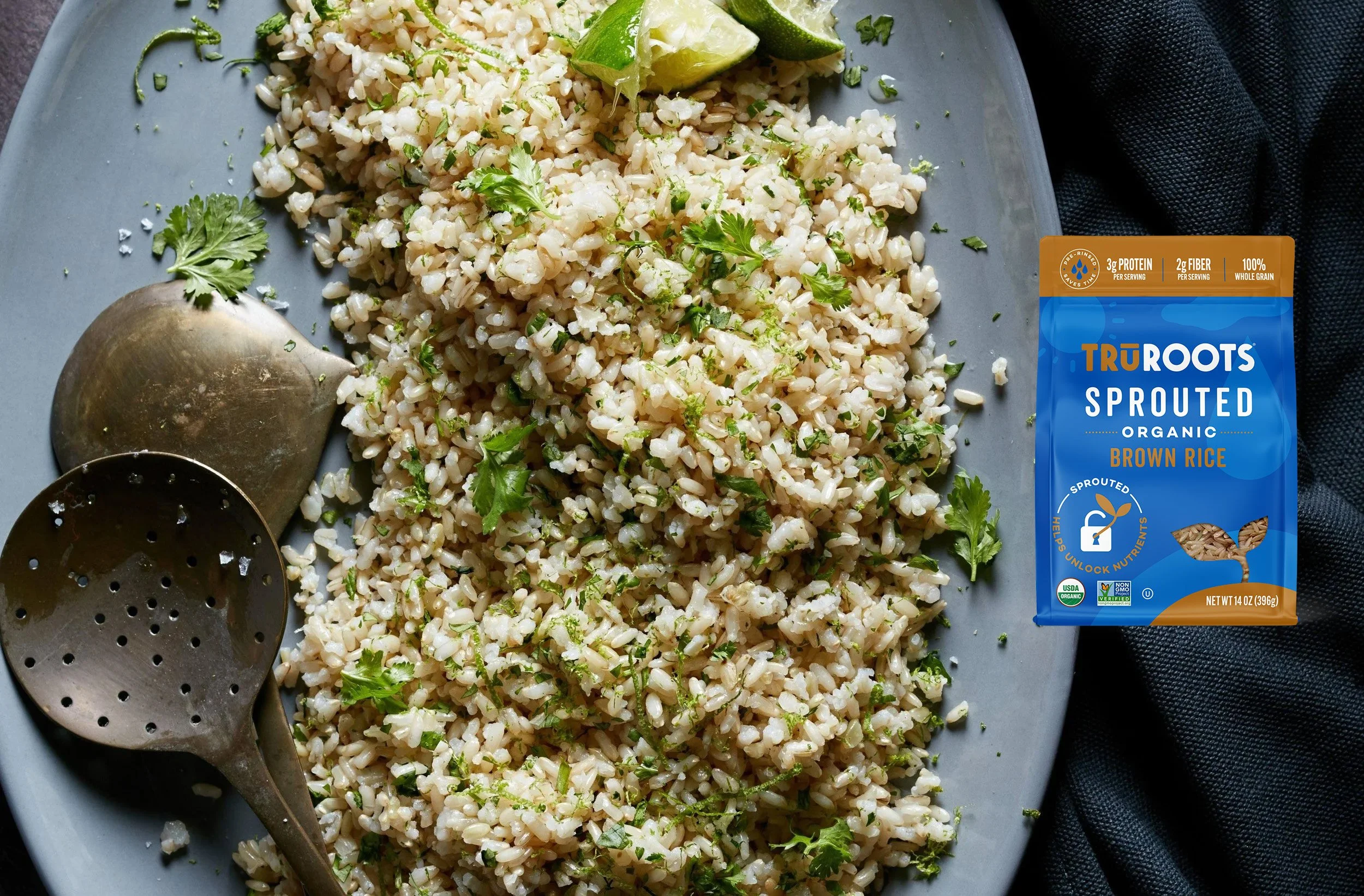 true roots rice and product