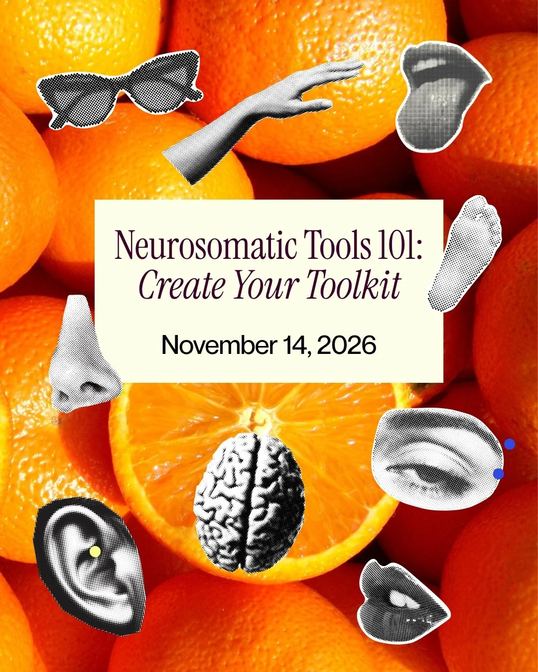 The first workshop sold out! 🥹 And so, I&rsquo;m back @theyogacollabcapecod again on Sat, Nov 14 with some powerful #neurosomatic tools to help you regulate your nervous system! Someone called this &ldquo;brain yoga&rdquo; and it&rsquo;s pretty much
