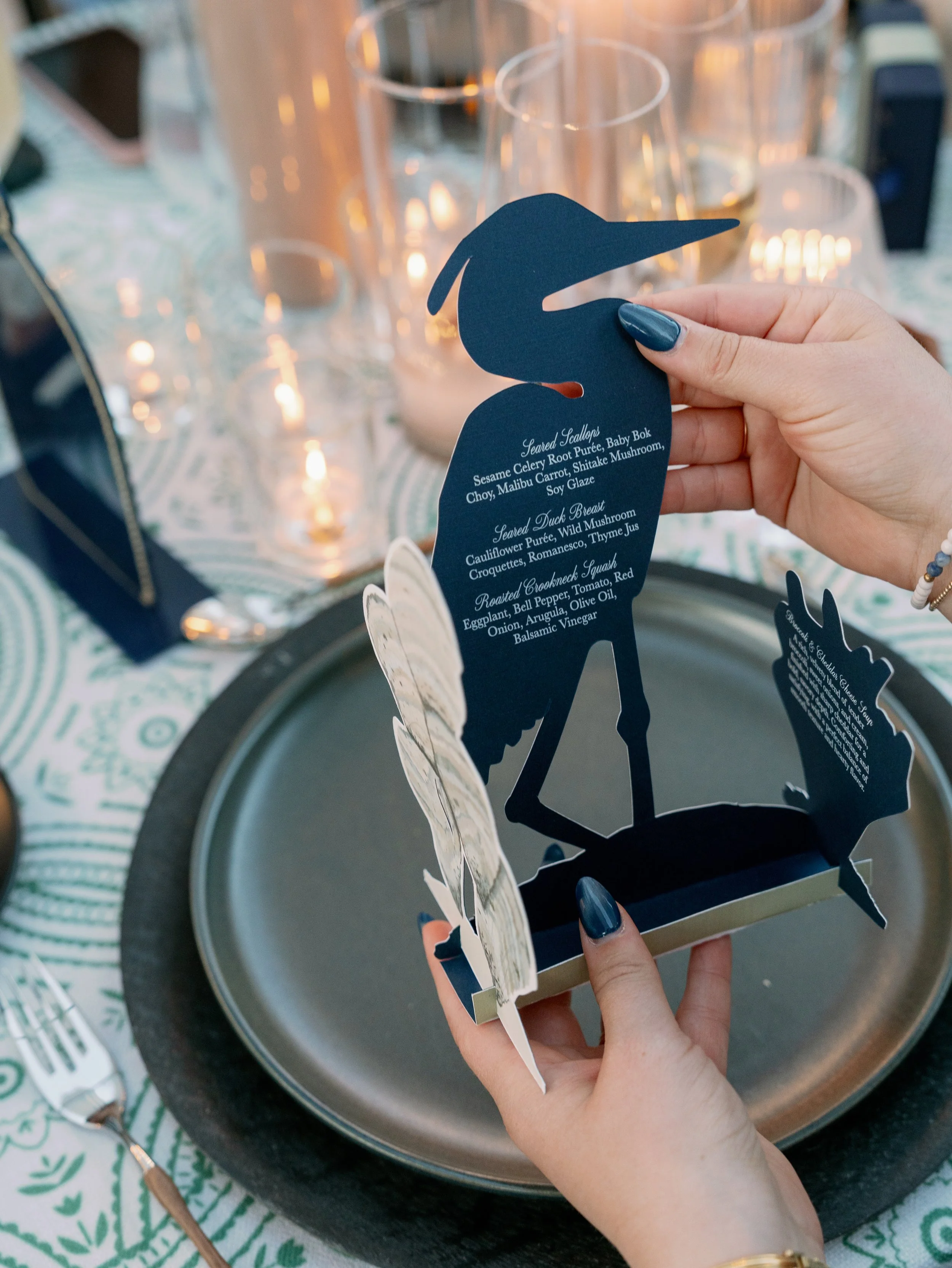 Bespoke Event Collateral | Kinetic