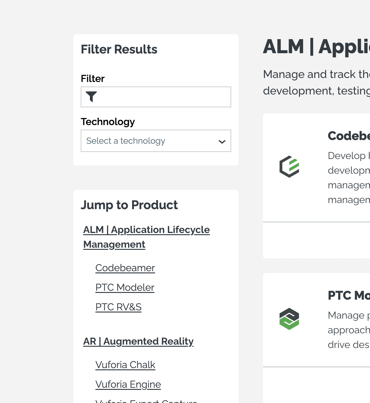 All Products Page UI UX Melanie Scanlan all-products-page-ui-ux-melanie-scanlan