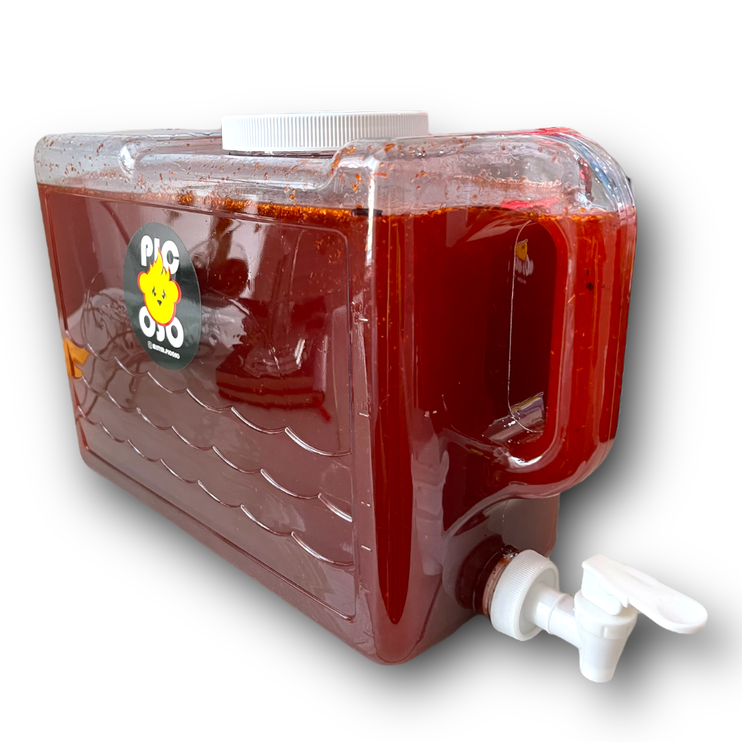 PALETA SHOT — MISTER PICOSO