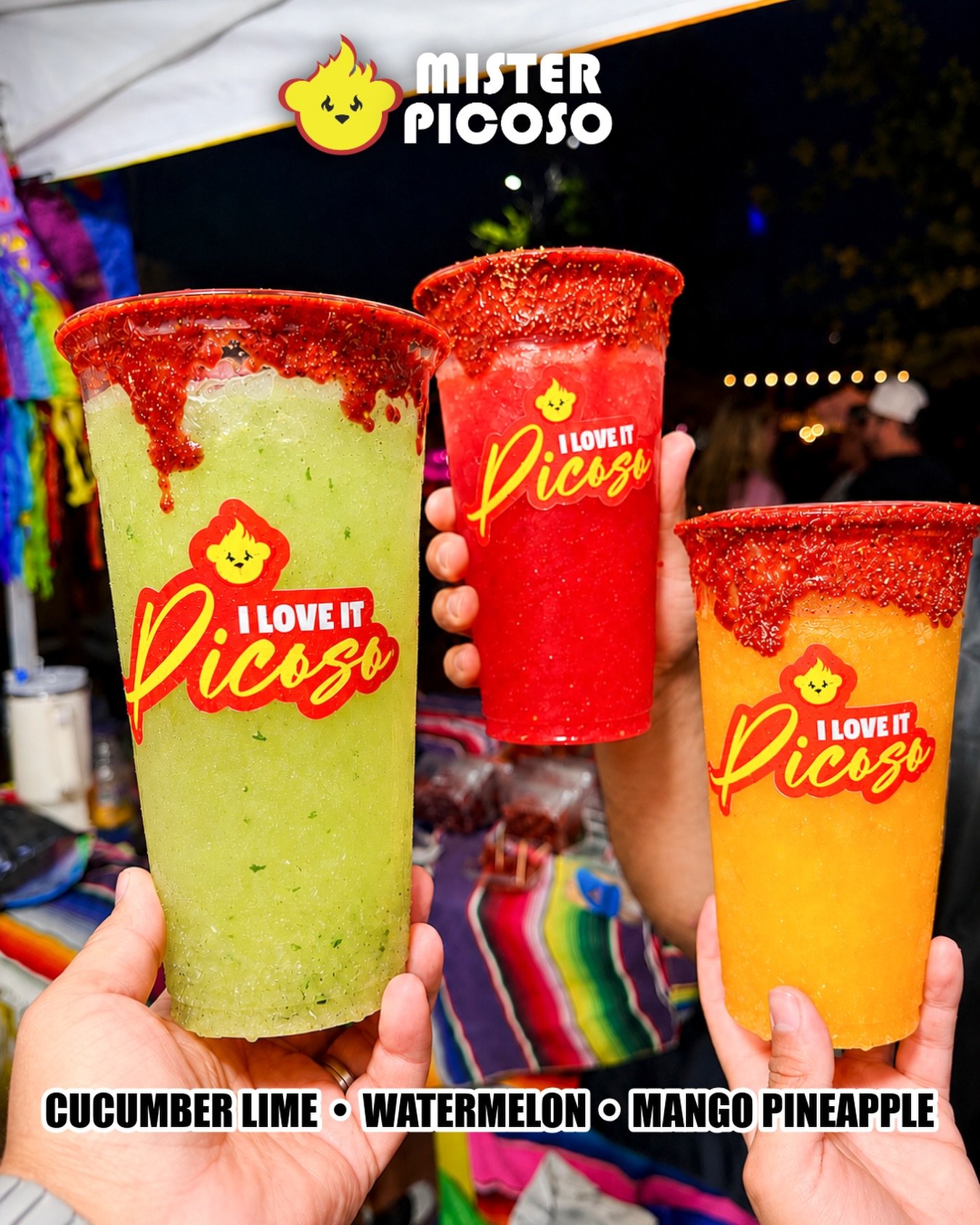🍹✨🔥AGUAS LOCAS have officially arrived&hellip; and y&rsquo;all understood the assignment! 

This weekend at Trinity Pride Fest &lsquo;26, we introduced our brand-new AGUAS LOCAS, and they were an instant hit! 🫶🏻 Thank you to everyone who stopped 