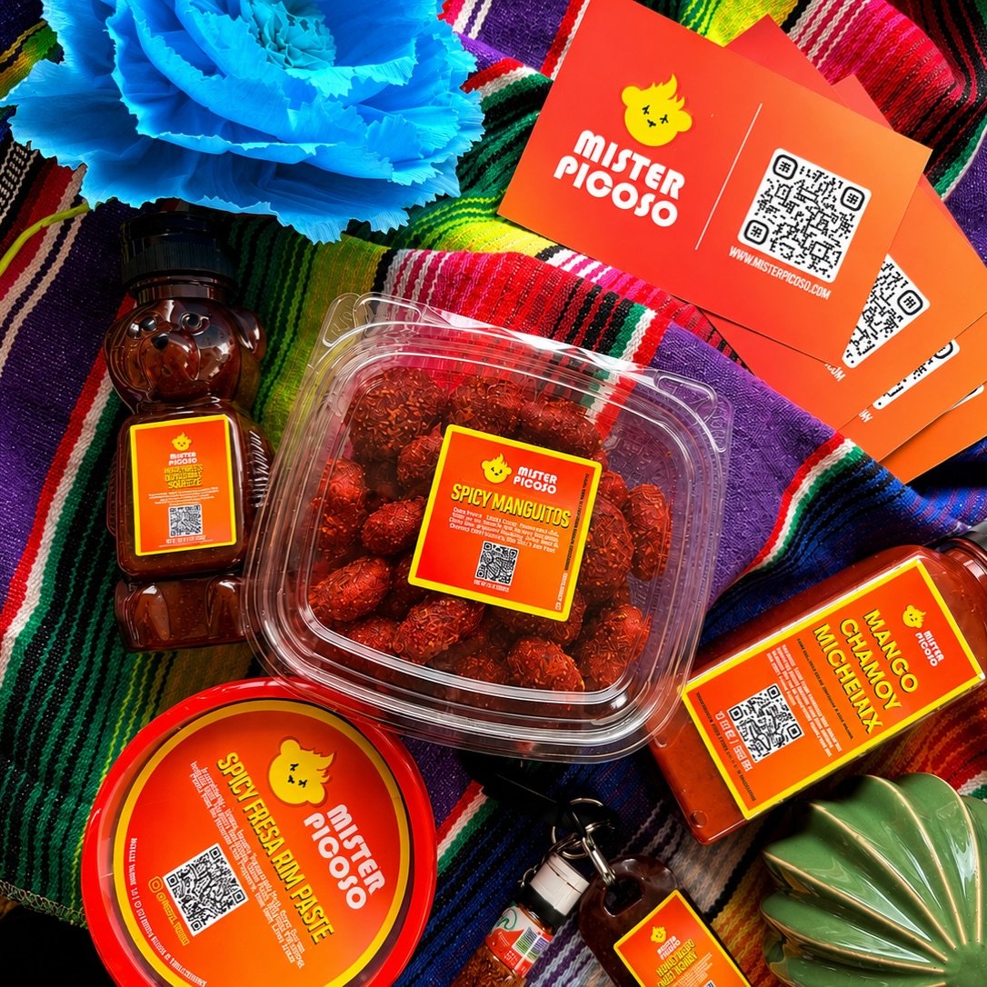 🎁 Forgot Father&rsquo;s Day? We got you! 😏🌶️

Still looking for the perfect gift for Pap&aacute;? Stop by and grab something with a little kick! 🔥 From our signature Chamoy Candy and Rim Paste to MICHEMIX and more, we&rsquo;ve got gifts he&rsquo;
