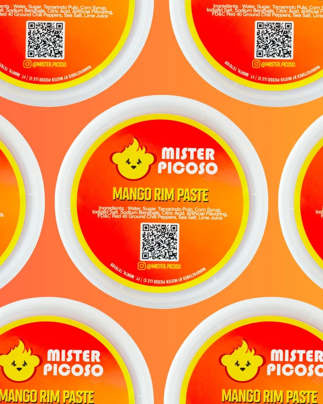 🍹✨ ONE PRODUCT. SIX WAS TO MAKE IT PICOSO! 🌶️

Meet the full MISTER PICOSO Chamoy Rim Paste lineup, available in 6 delicious flavors:

🇲🇽 Original 🥭 Mango 🍉 Watermelon 🍓 Strawberry 🍍 Pineapple 🥒 Pickle

Sure, they&rsquo;re perfect for rimmin