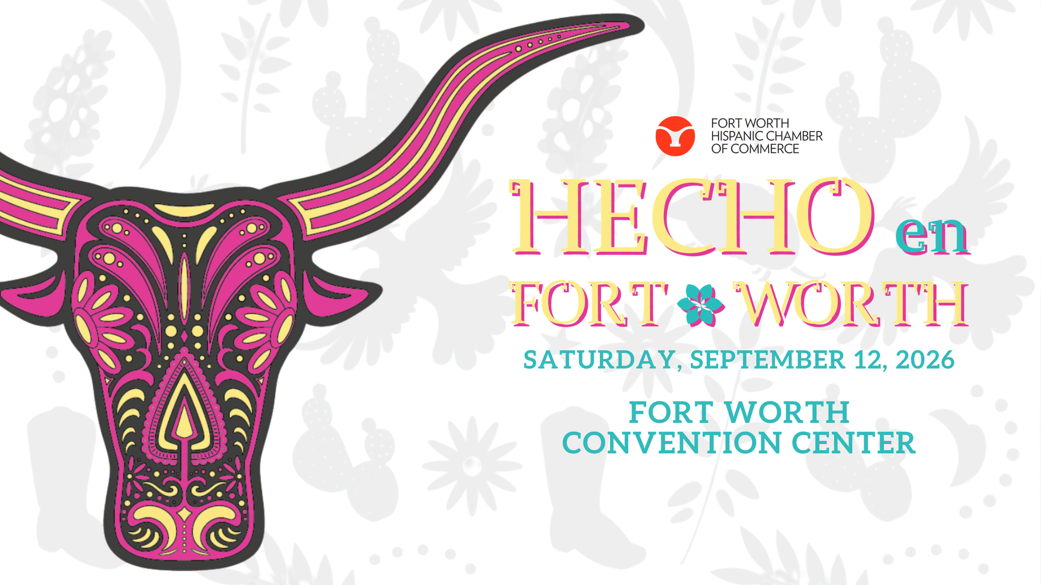 2026 FWHCC Hecho En Fort Worth Gala
