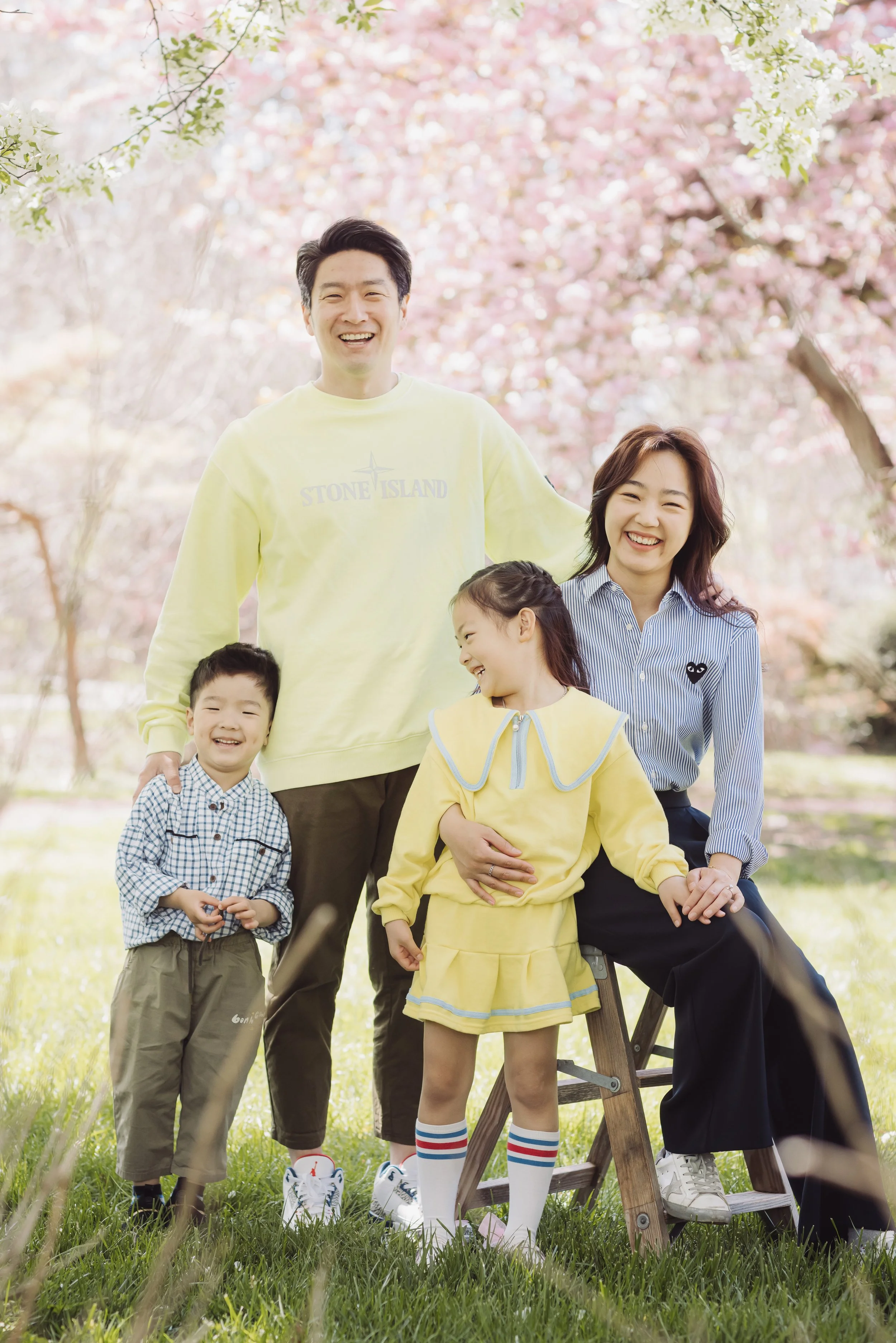 Outdoor Spring mini session 2026