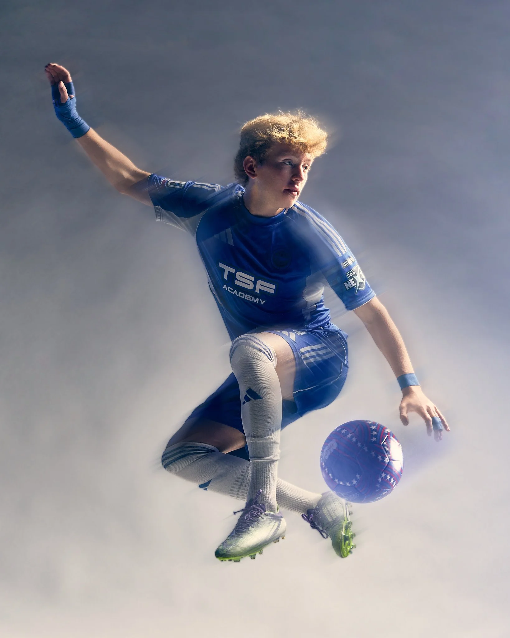 SUMMER ATHLETE MINI SESSIONS