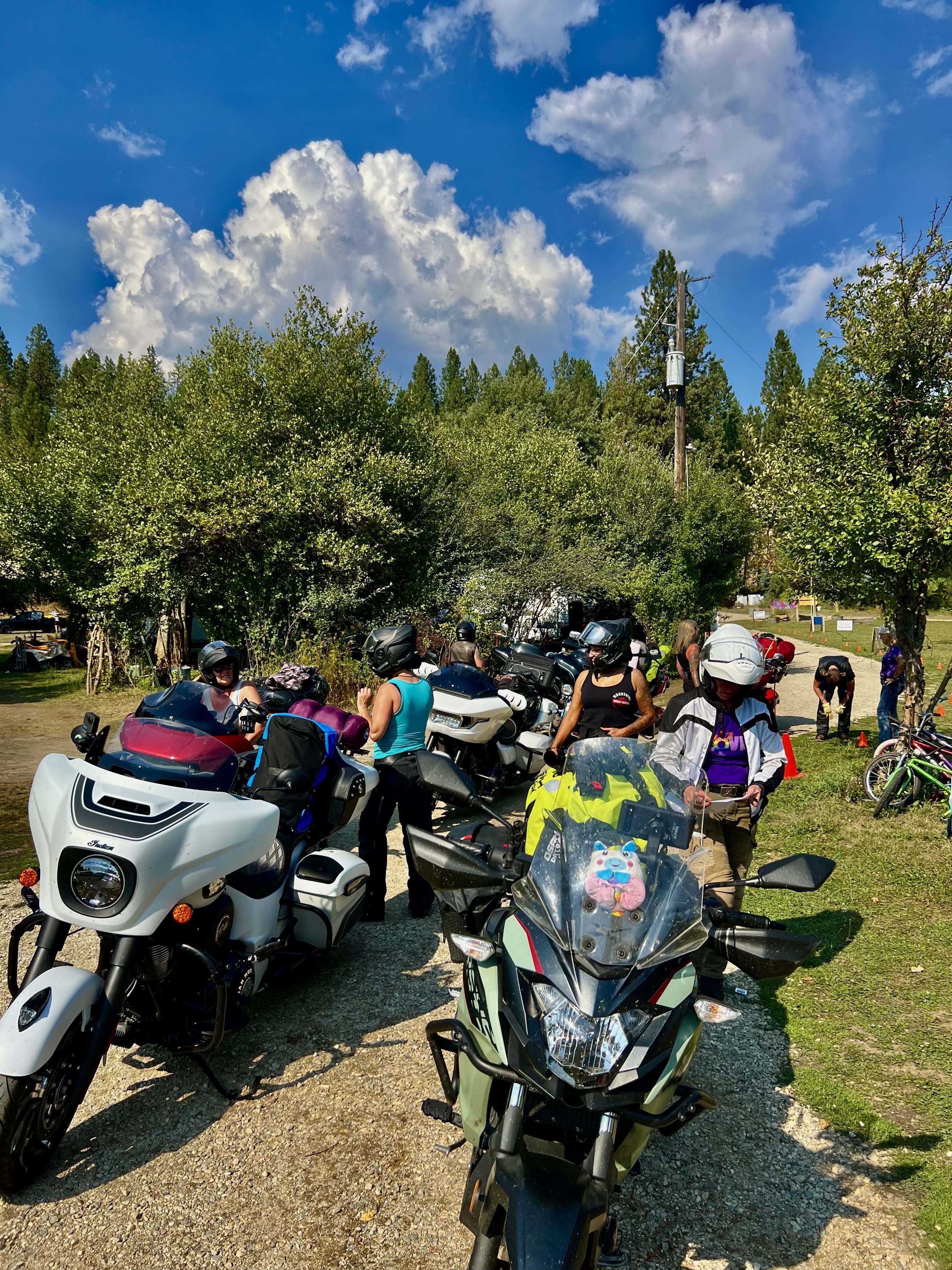 Day 1 - Registration