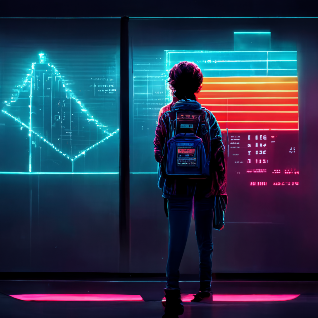 Visualizing Learning Data
