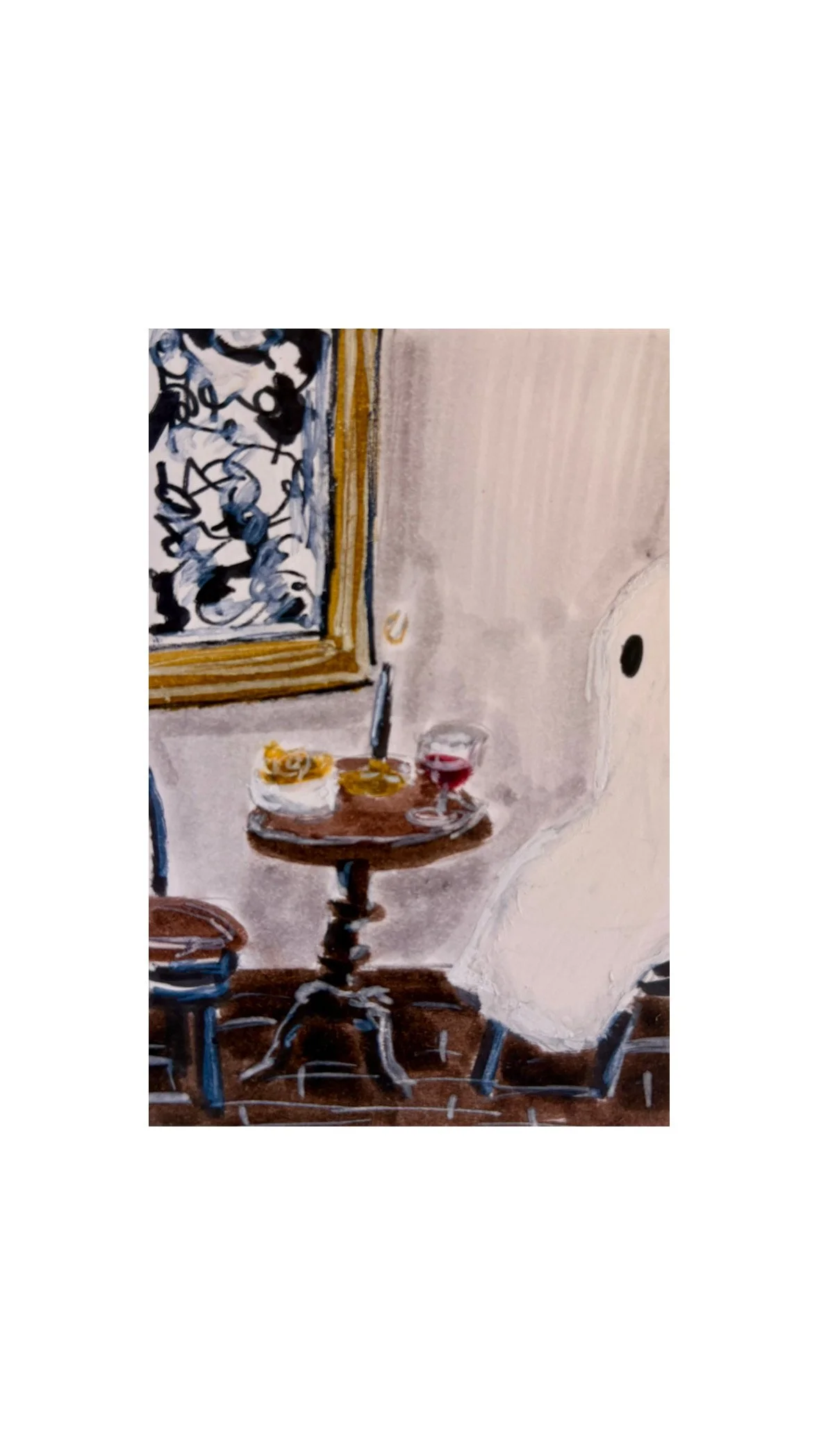 wine and cheese