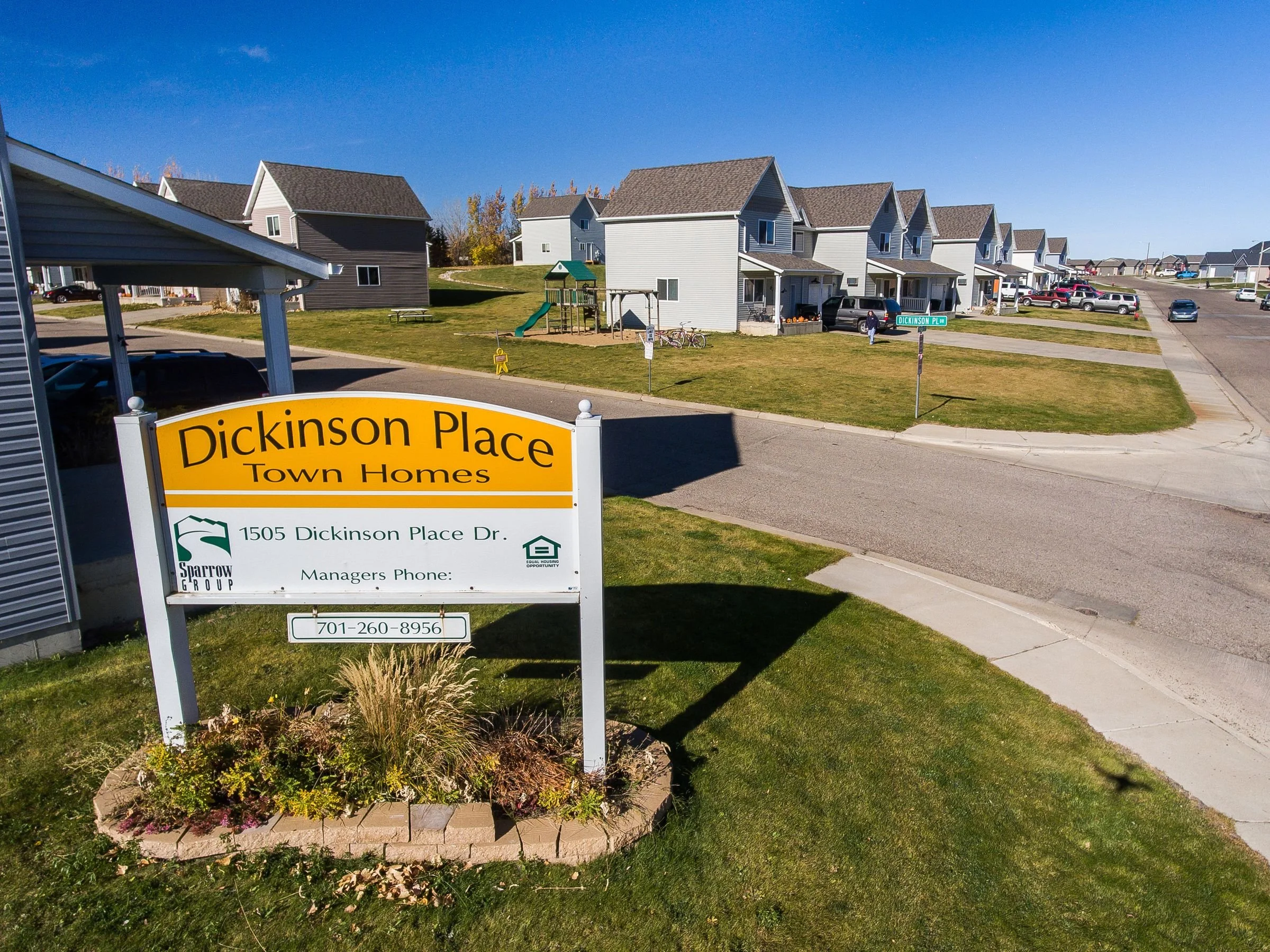 Gallery 3 — Dickinson Place Townhomes