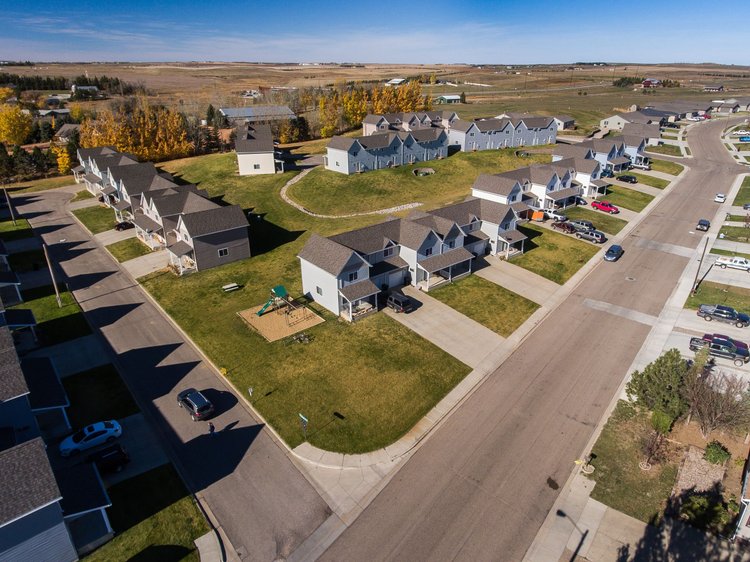 Dickinson Place Townhomes