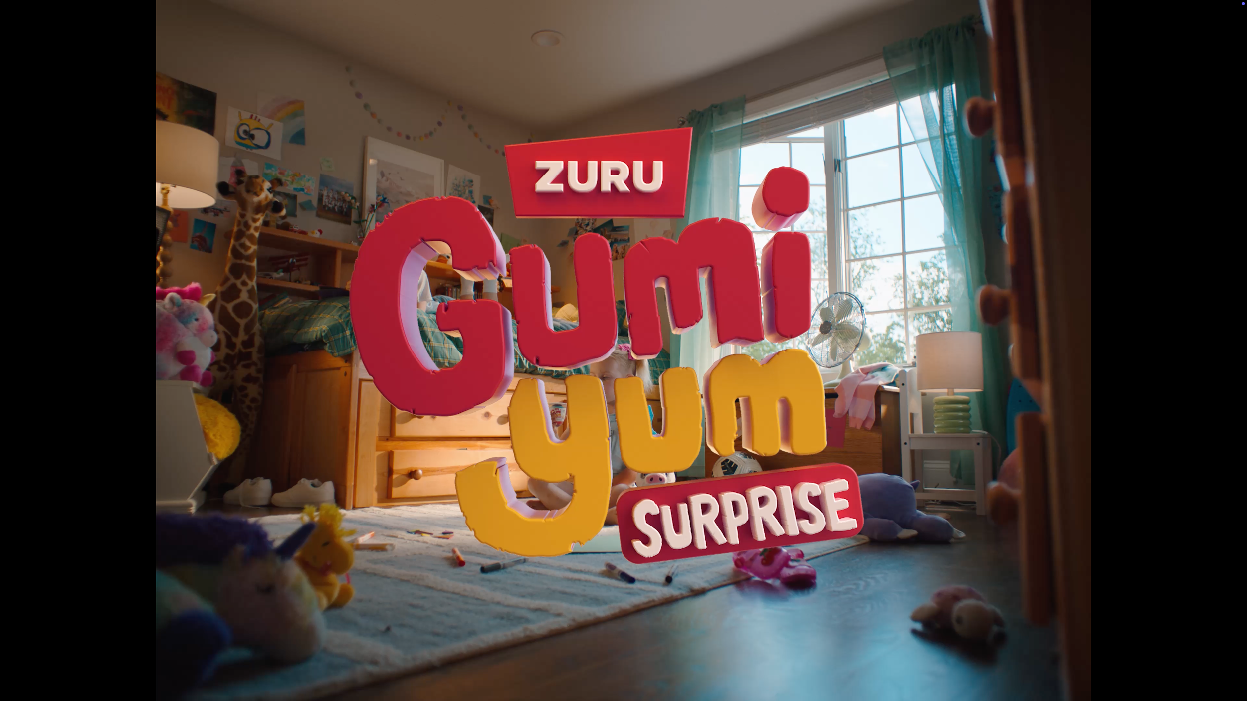 Gumi Yum - Surprise