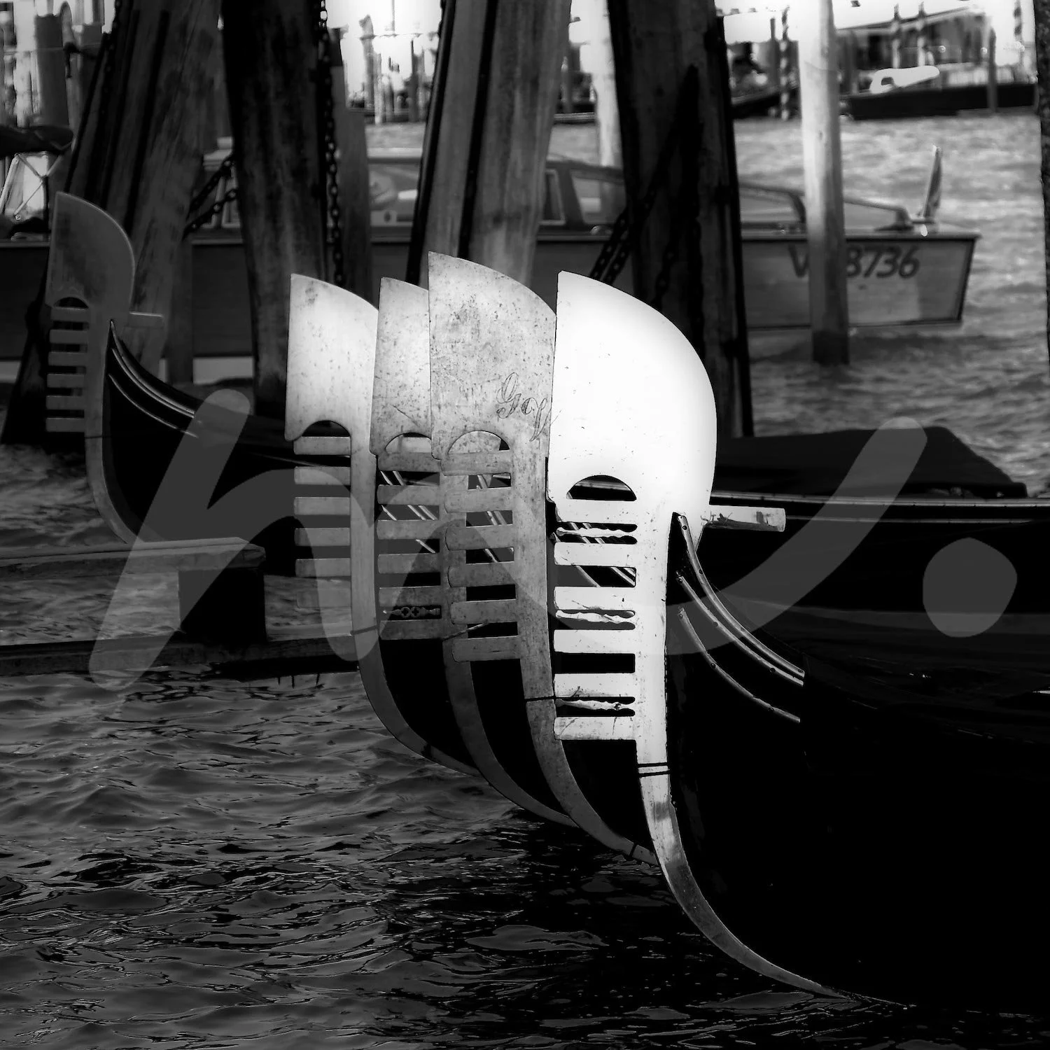 Bobbing Gondolas