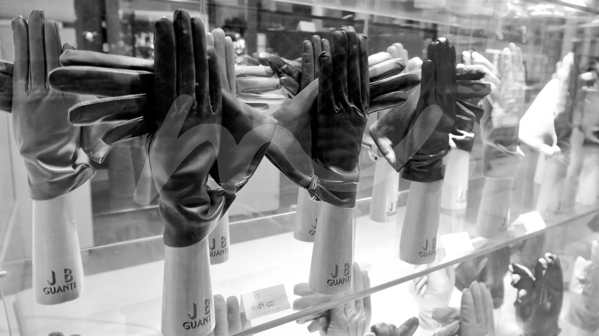 Window Shopping