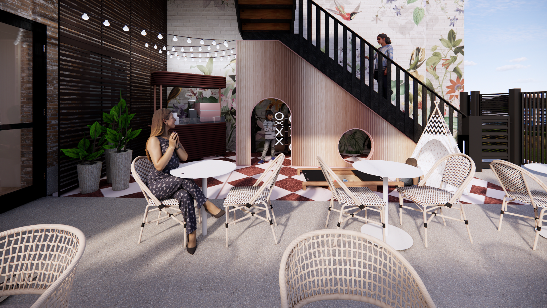 Outdoor Space
