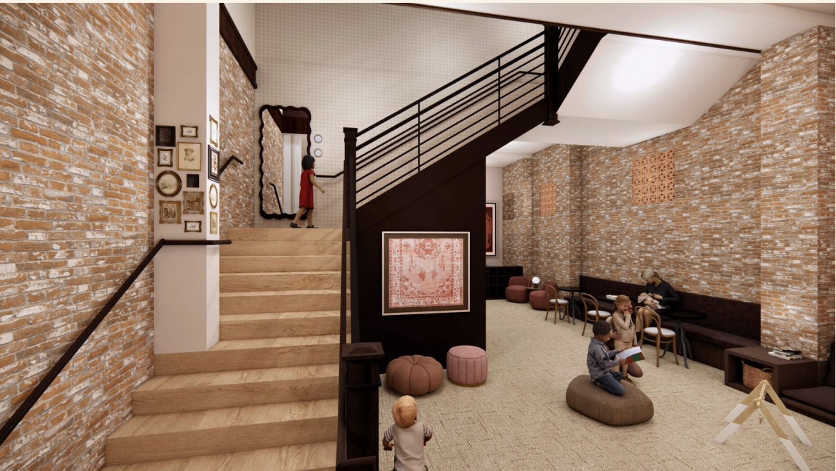 The Lounge