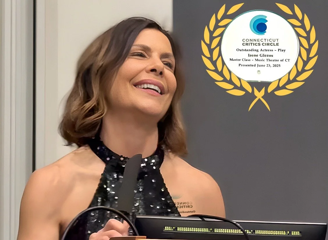 WINNER! OUTSTANDING ACTRESS IN A PLAY BY CONNECTICUT CRITICS CIRCLE 2025!