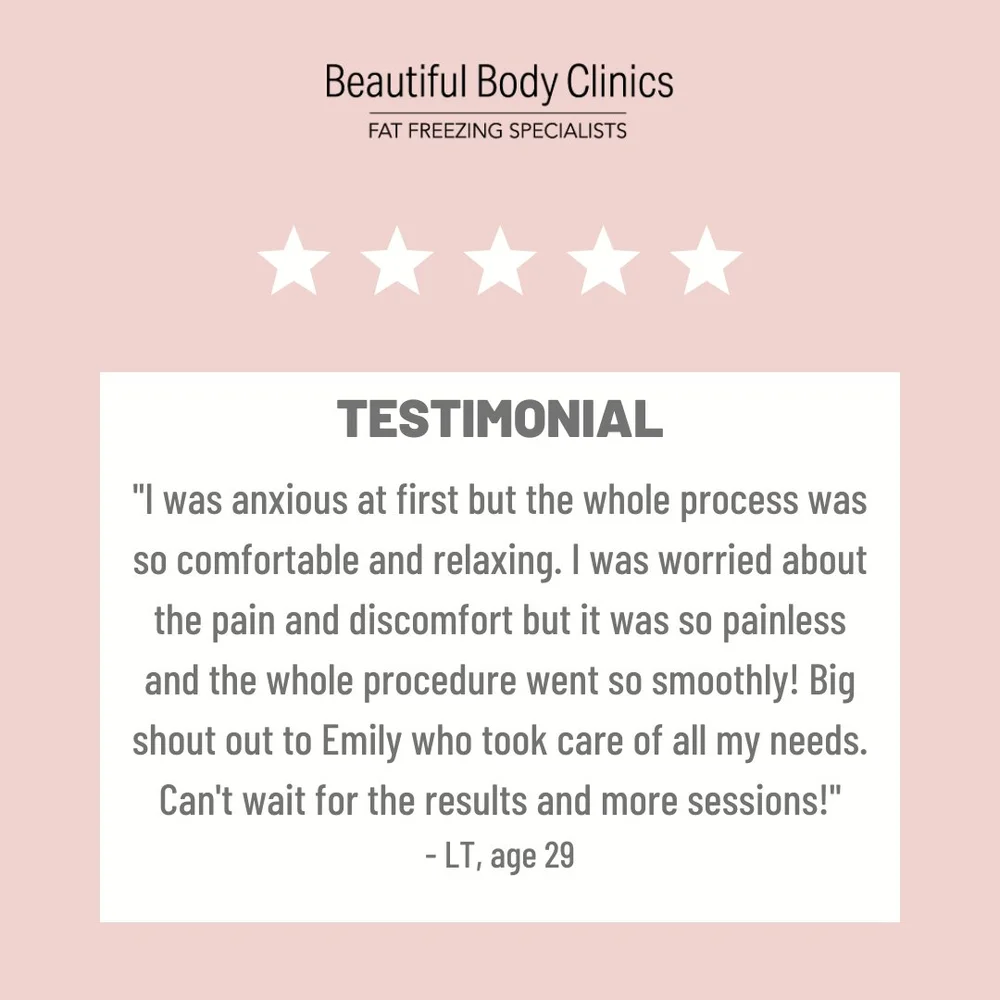 Fat Freezing Treatment Fat Freezing Treatment