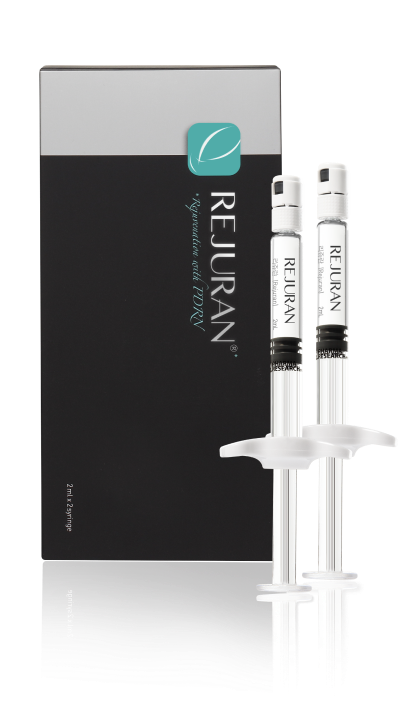 Rejuran Healer Classic polynucleotide treatment used to improve skin hydration, collagen production, skin texture and overall skin quality at Face to Face by Marjan in Leichhardt, Sydney.