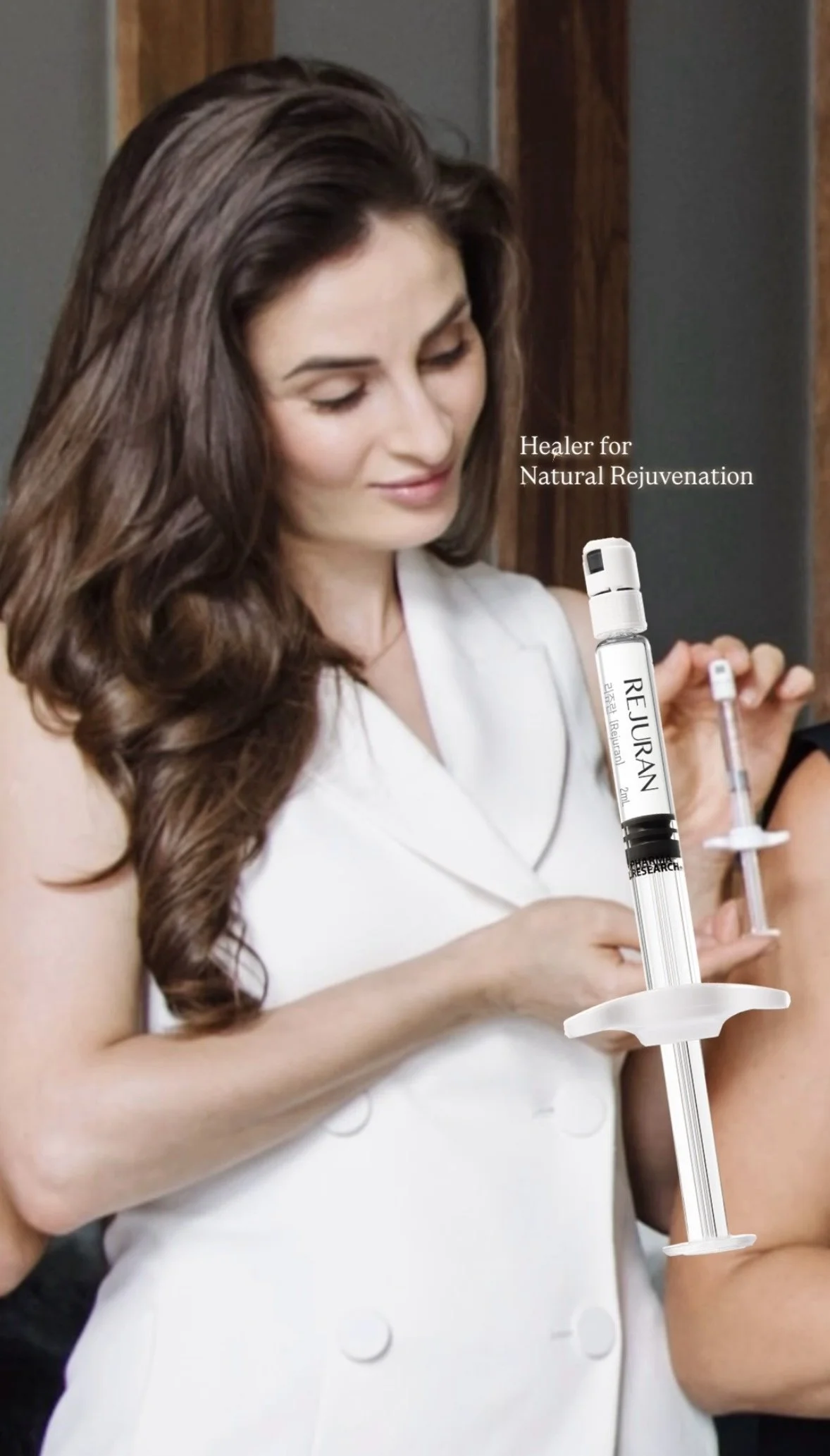 Rejuran skin rejuvenation treatment at Face-to-Face by Marjan in Leichhardt Sydney