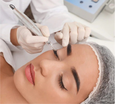 Skin booster and hydration treatment for improved skin quality in Leichhardt Sydney