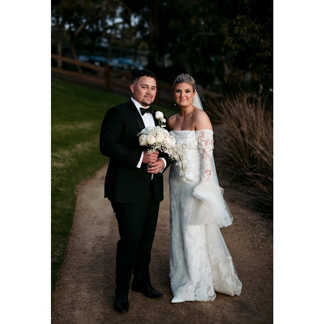 Brooke &amp; Zac amongst the kaleidoscope of Friday&rsquo;s colours. 

.
.
.
.
.
.
.

#adelaideweddingphotography #southaustralianwedding #adelaideweddings #adelaideweddingphotographer #australianwedding #weddingphotographer #weddingportraits #bride 