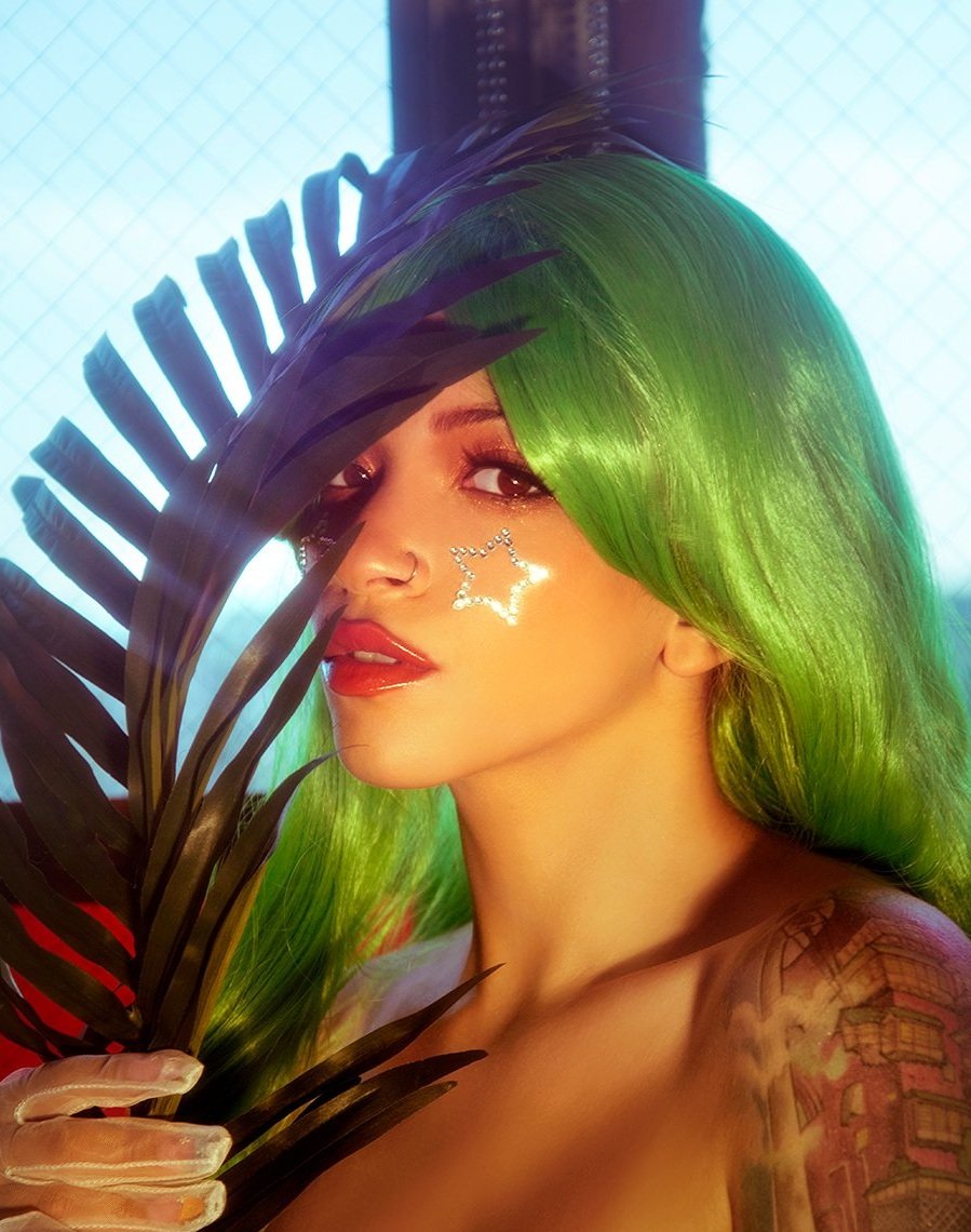 Media — Lua Stardust