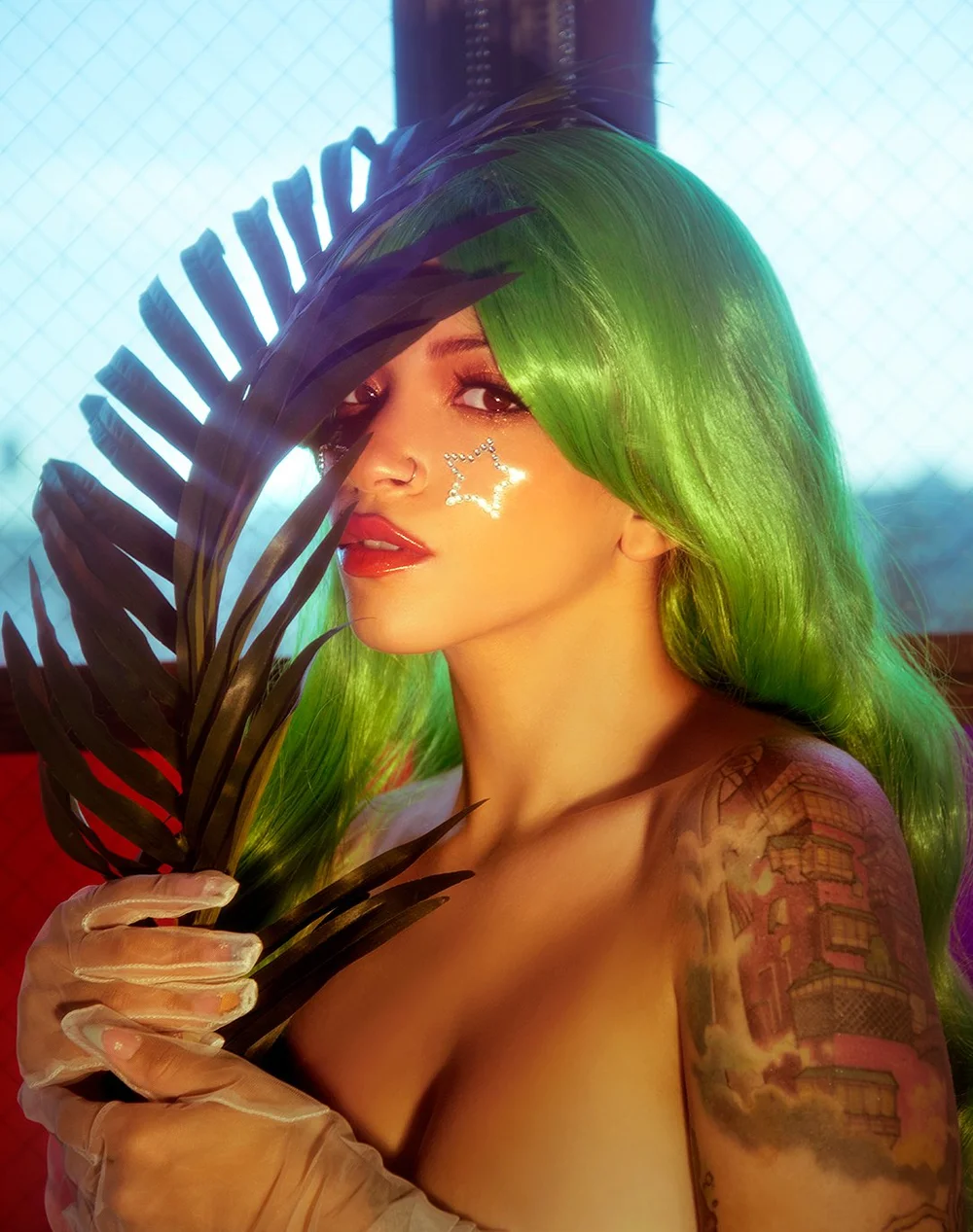 Media — Lua Stardust