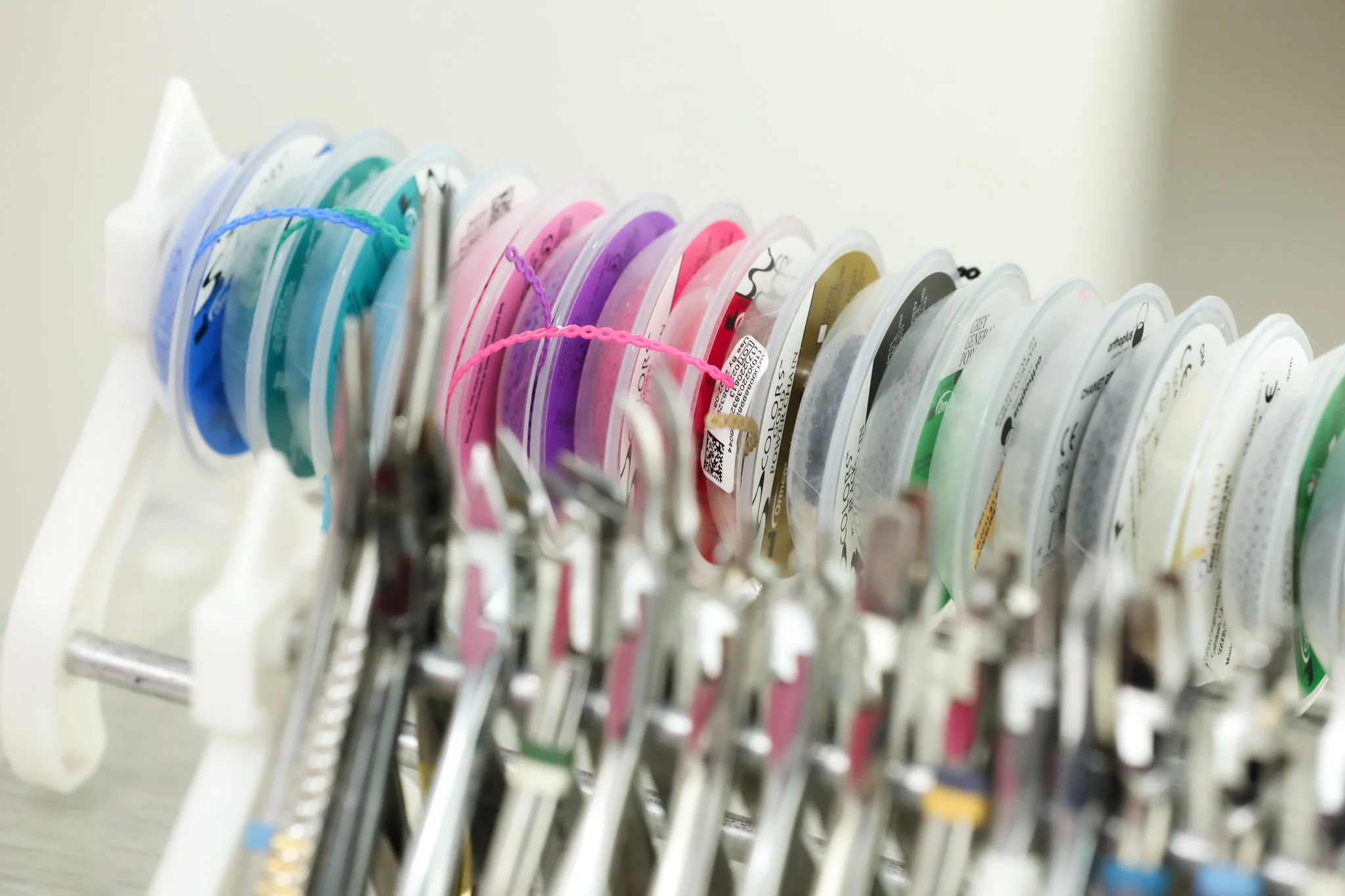 Le bilan orthodontique